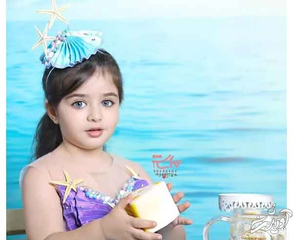 هانا پاک نیت پری دریایی